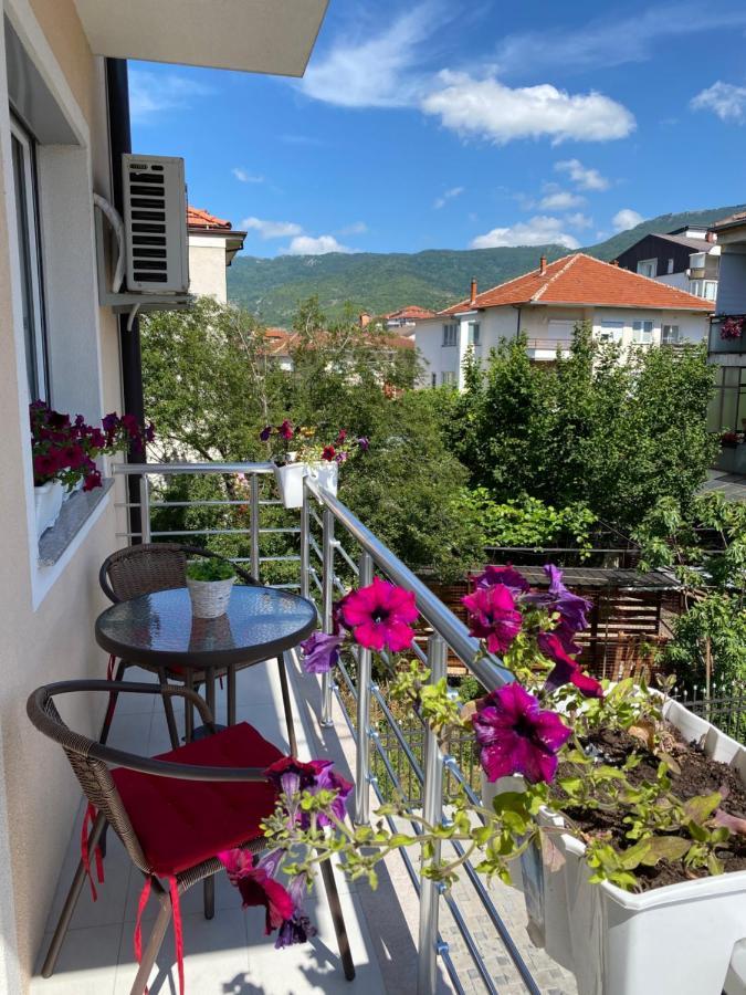Anastazija Apartment Ohrid Exterior photo